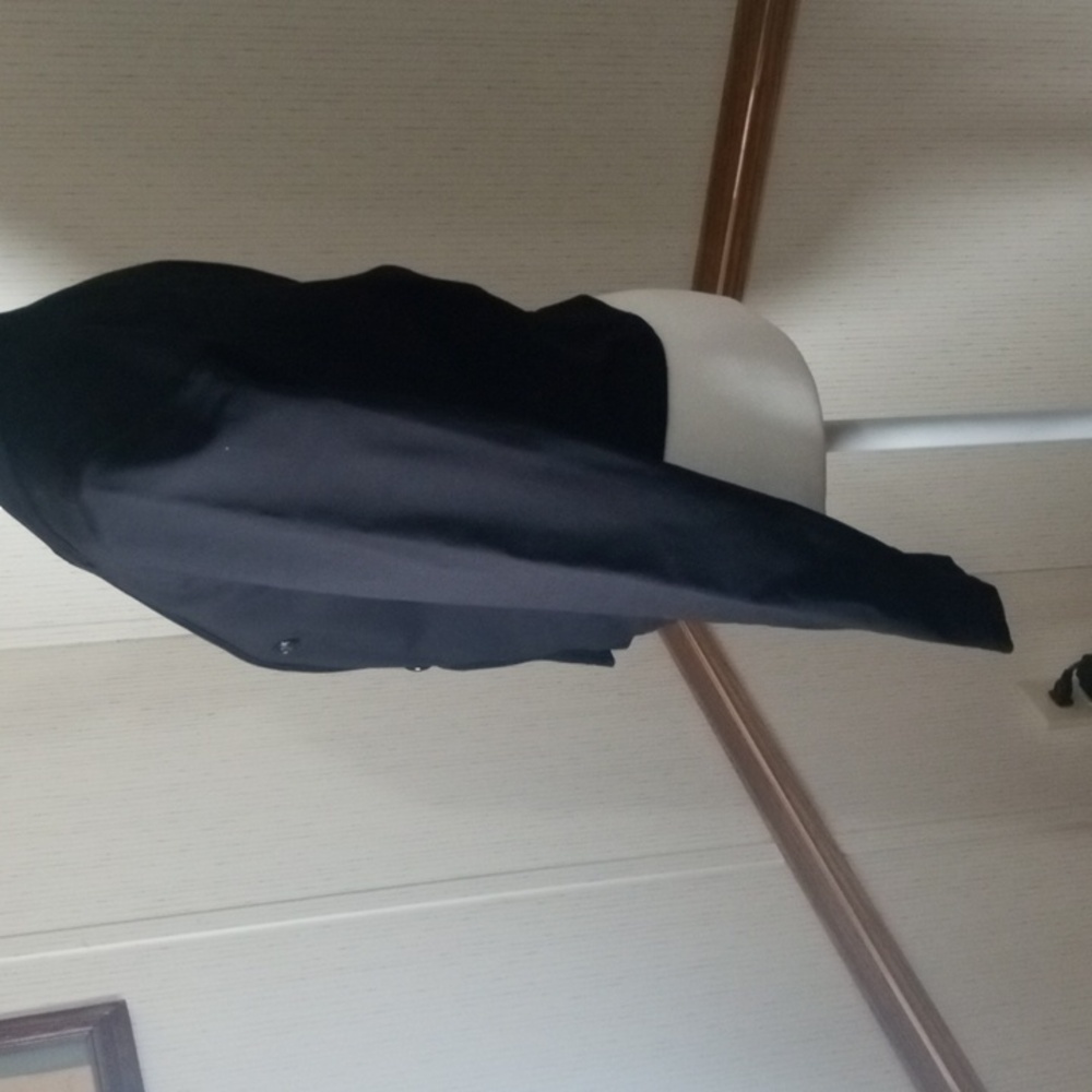 Cynthia Rowley Classic Black Blazer, Office, Professional, - Picture 6 of 9